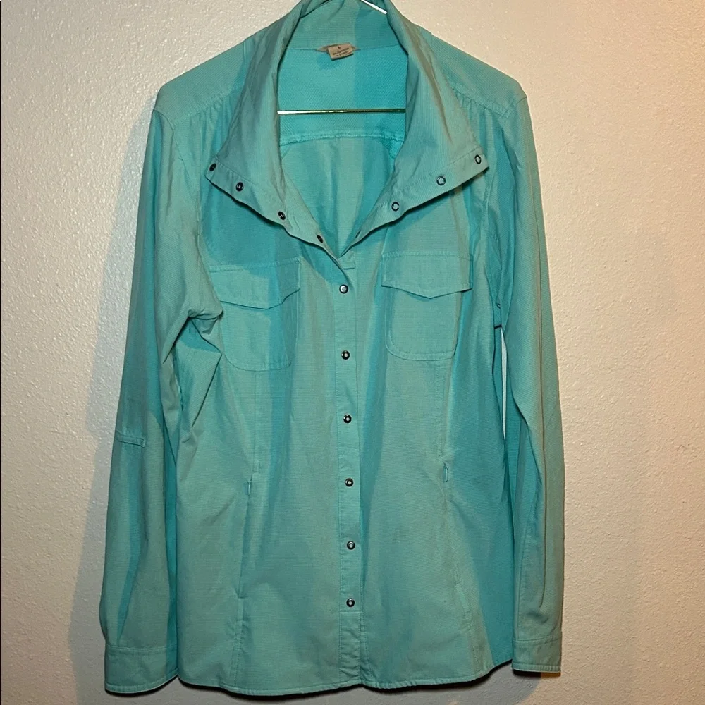 Women's Sol Survivor Sun Protection Shirt Jac - Picture 5 of 10